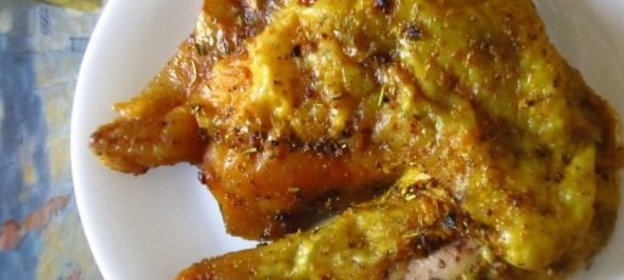 Печенье «Мадлен» с лимонной цедрой