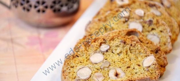 Печенье кантучини