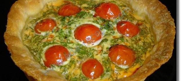 Запеканка венгерская