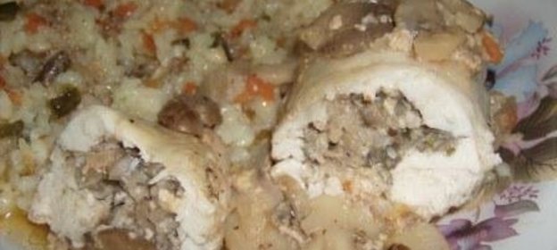 Запеканка из цветной капусты с творогом