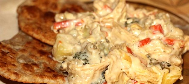 Овощи по-французски