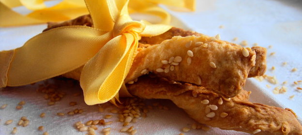 капустные оладьи