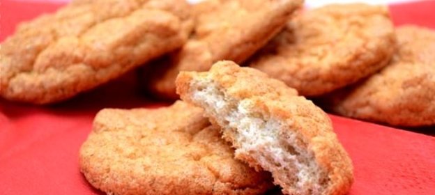 Печенье по дюкану