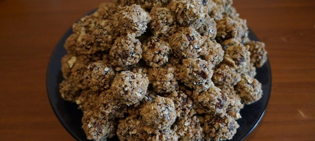 Домашние конфеты «Трюфель»