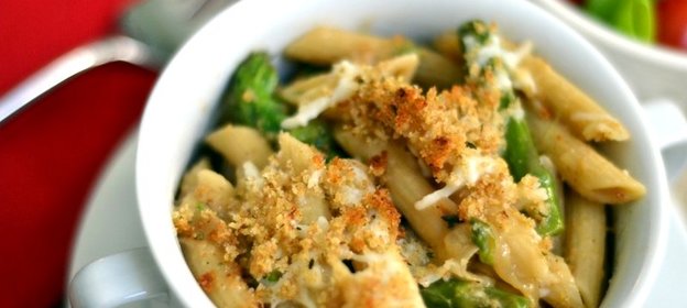 Макароны по-французски