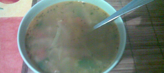 Литовские щи