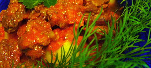 Китайский кисло-сладкий сливовый соус (вариант)