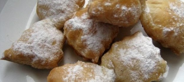 Желе крыжовниковое