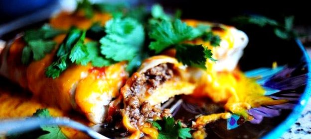 Бурито мама