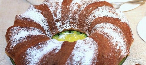 Кекс Ла маркизелла