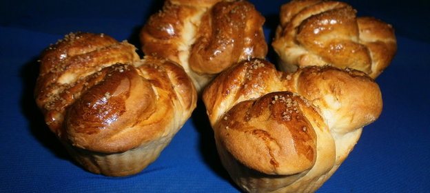 Булочки а-ля Капкейки