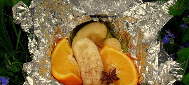 Десерт для пикника