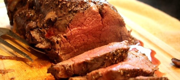 Ростбиф из говядины