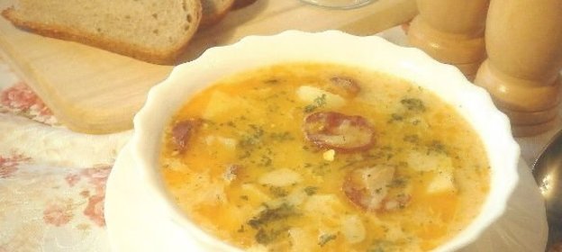 Макаронник с овощами