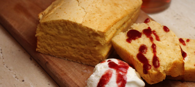 Хлеб из мороженого. Видео