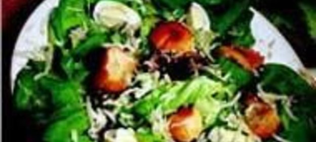 Салат Цезарь