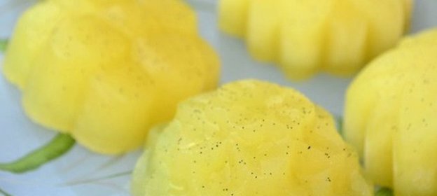 Мармелад из дыни