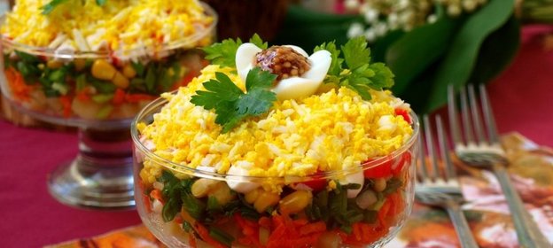 Салат Восторг