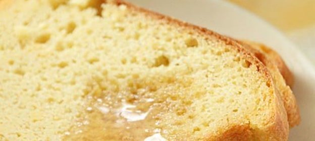 Португальский кукурузный хлеб