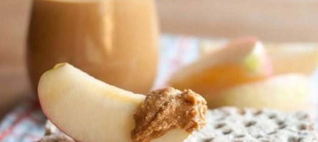 Паста из арахиса