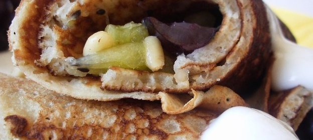 овощи с грушей