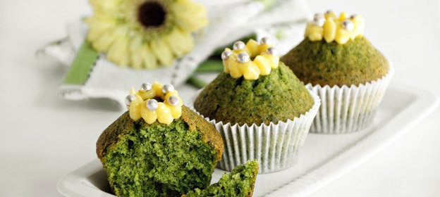 Кексы Царевна-Лягушка