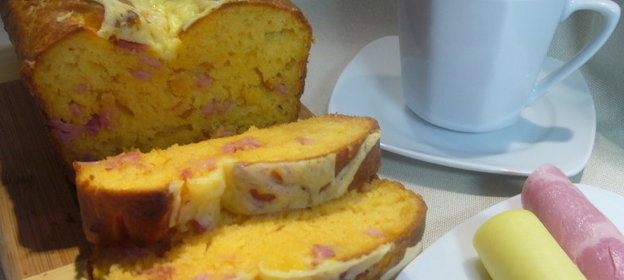 Творожный хлебец к завтраку