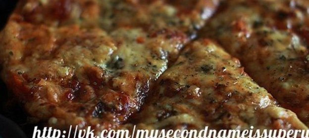 Соус из горчицы с каперсами