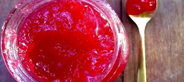 Варенье из красной смородины (желе)