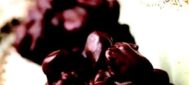 Шоколадно-ореховые конфеты