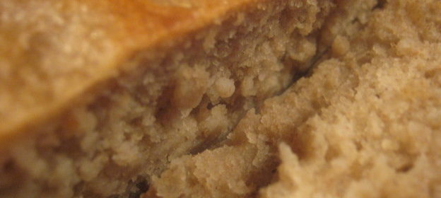 Пшенично-ржаной хлеб