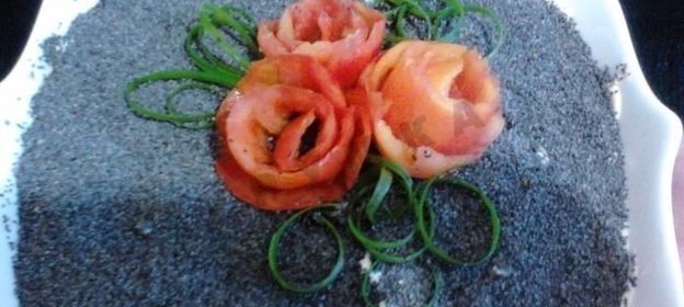 Салат под кайфом