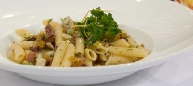 Печенье лимонное