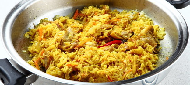 Запеканка с горбушей