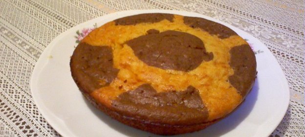 Картофельная запеканка