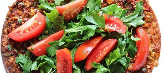 Турецкая пицца