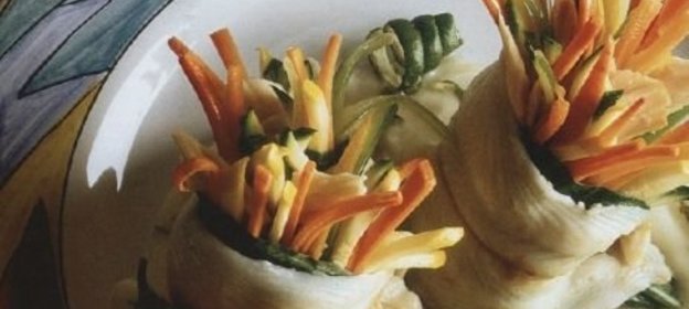 Пицца с цветной капустой