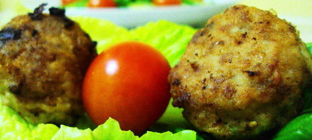 Кефтедакья(тефтельки)