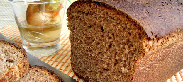 Литовский Домашний хлеб