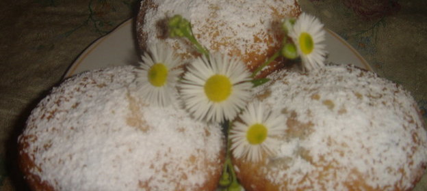 Кексики Летние