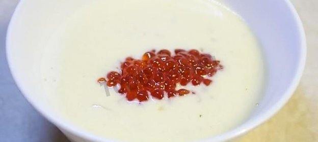 Сливочный соус для рыбы