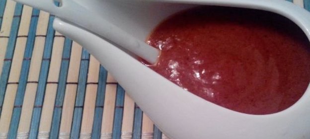 Гадо-гадо — овощи по-индонезийски