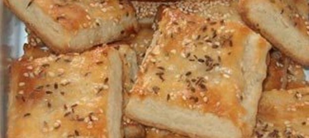 Печенье к пиву