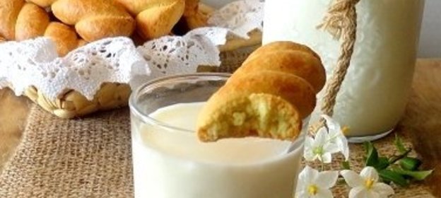 Греческое печенье Константинуполи