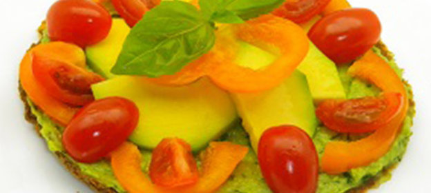 Пицца для веганов в дегидраторе Oursson DH0620D