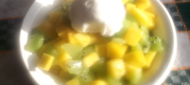 Фруктовый Дуэт