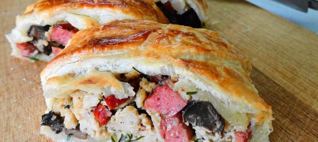 Батон Самодостаточный