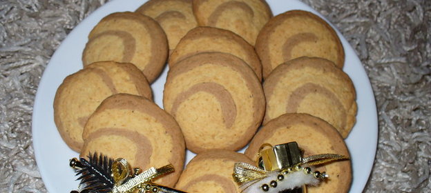 Печенье Рулетик