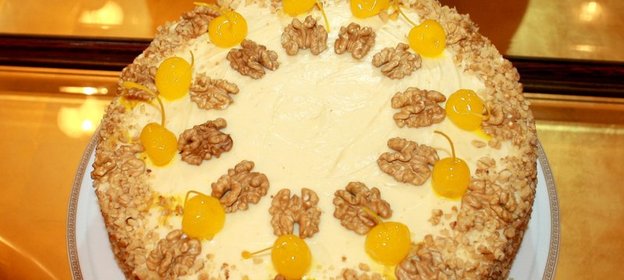 Запеканка рисовая с креветками