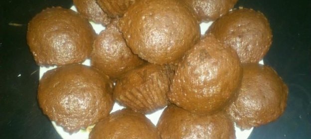 Алишкины шоколадные кексы